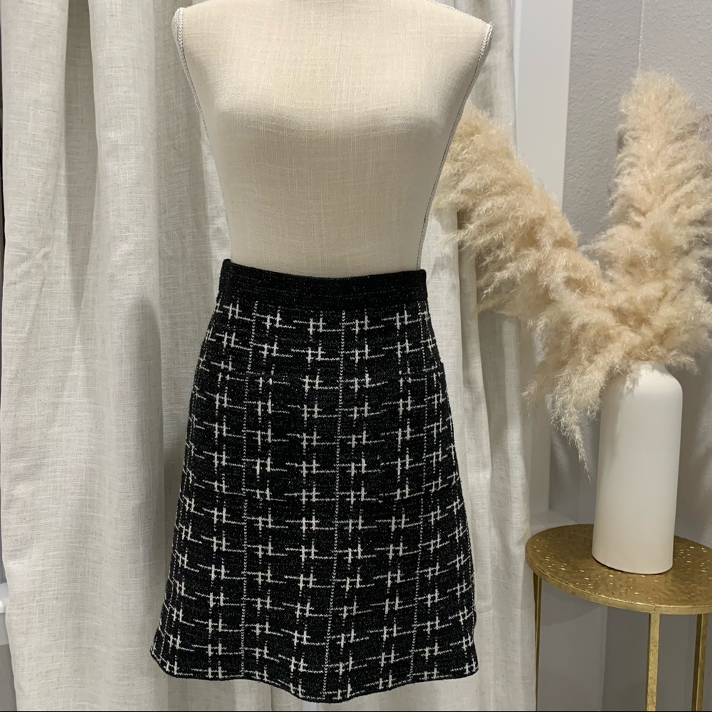 Zara knit skirt